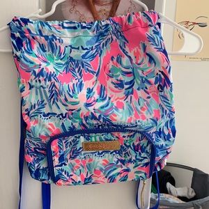 Lilly Pulitzer Backpack